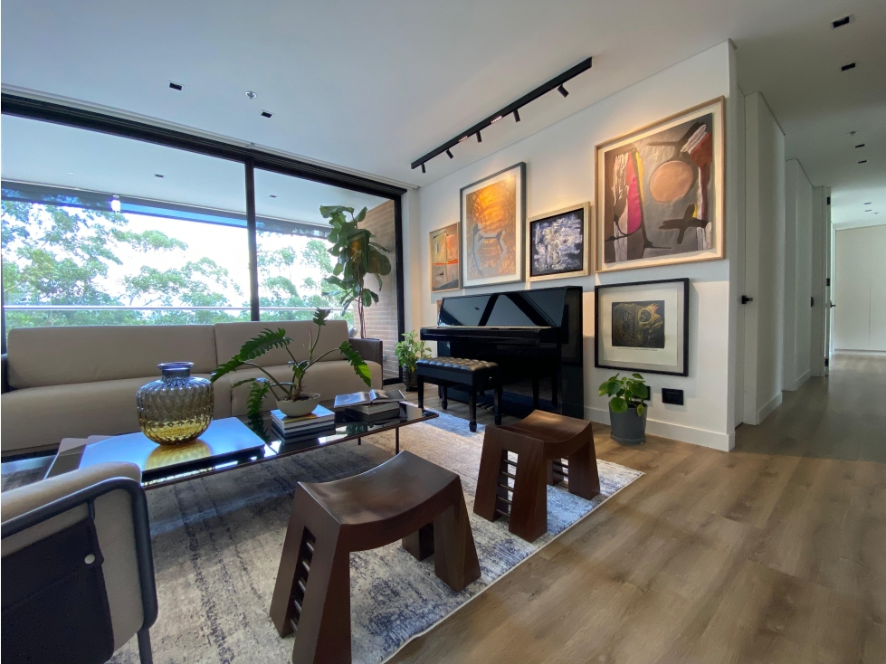 APARTAMENTO PARA VENTA EN EL POBLADO