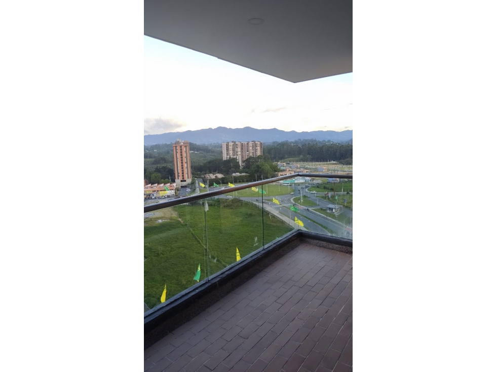 Apartamento en Alquiler, Rionegro