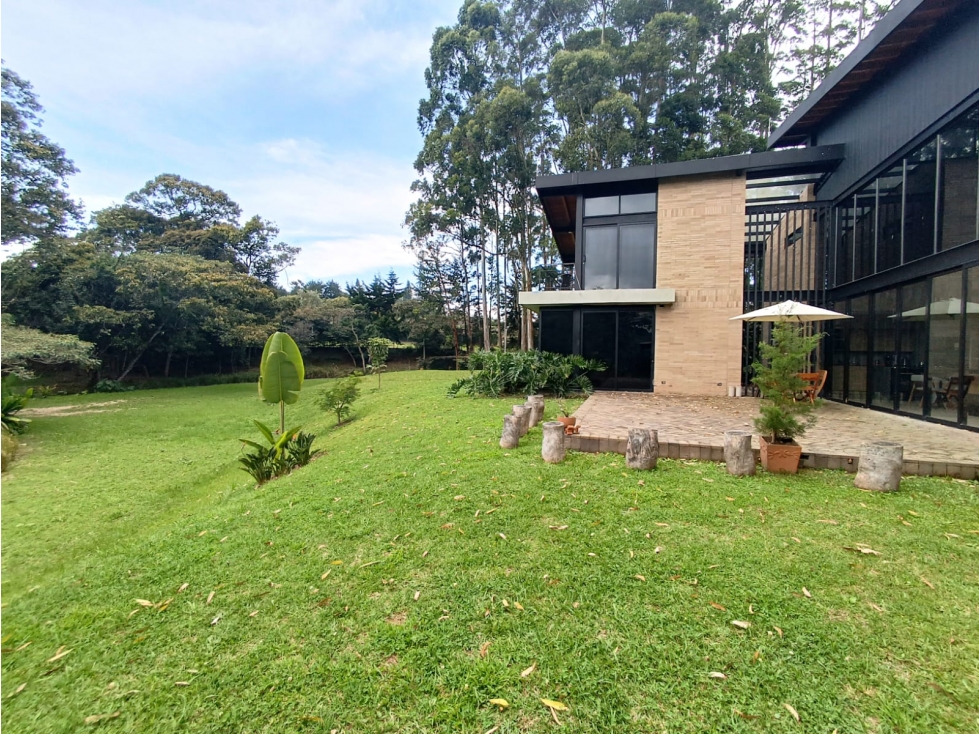 Casa en arriendo, via Rionegro- La ceja - 5