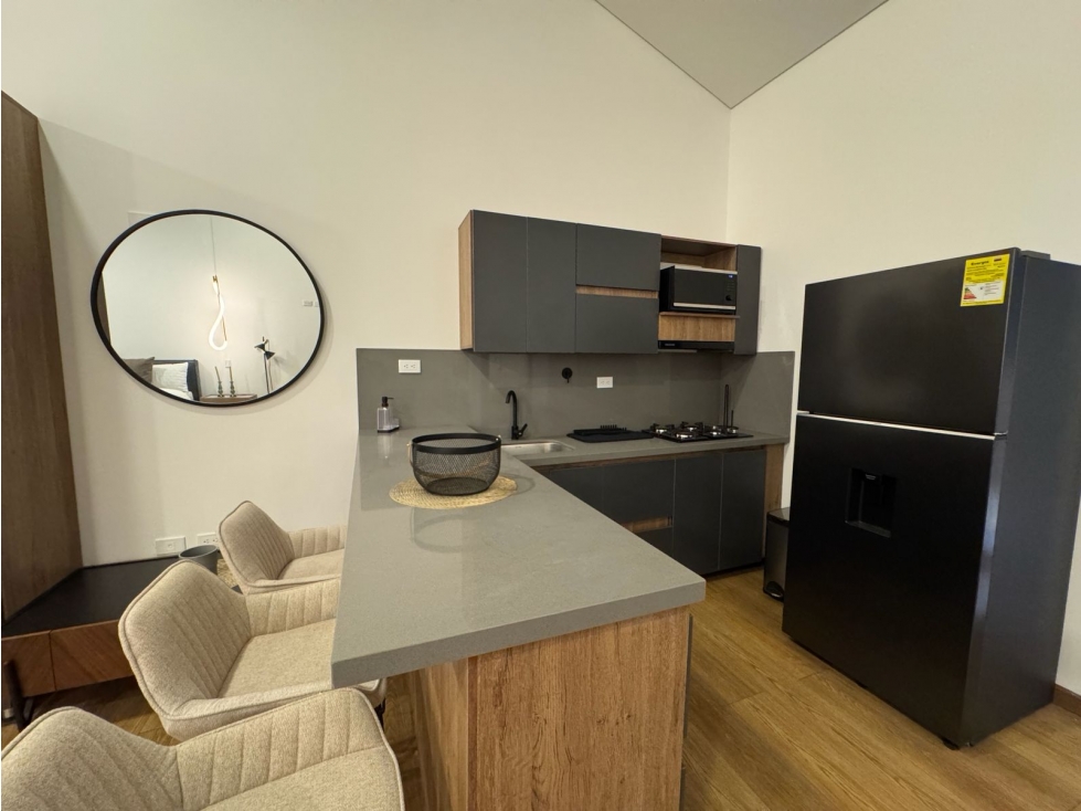 Aparta estudio en Alquiler, Rionegro — foto 5
