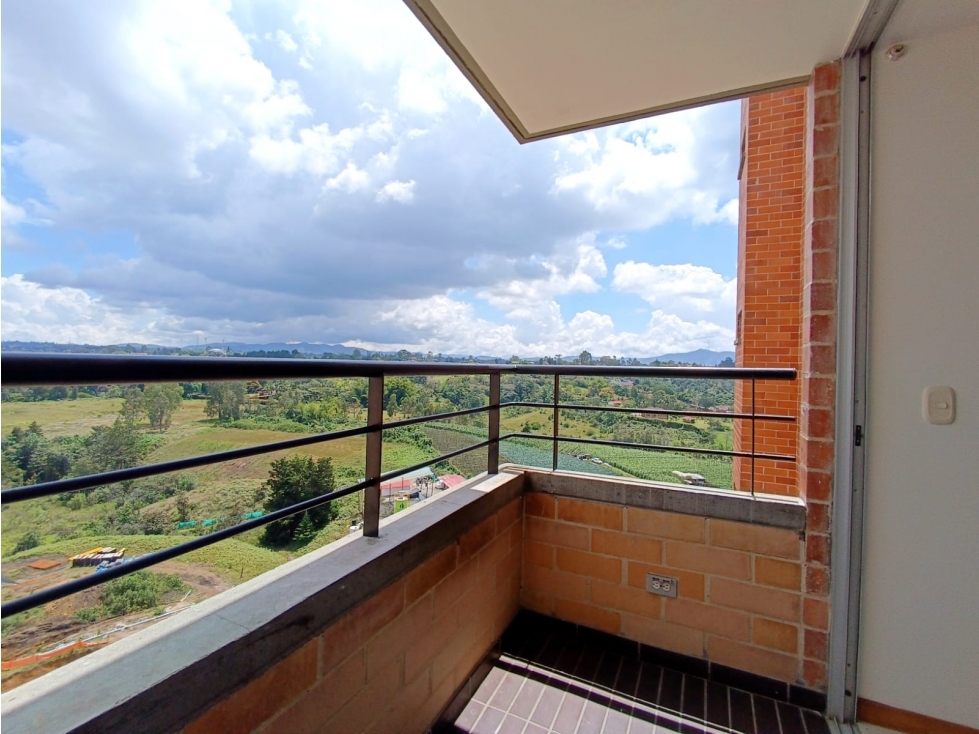 Apartamento en Alquiler, Rionegro