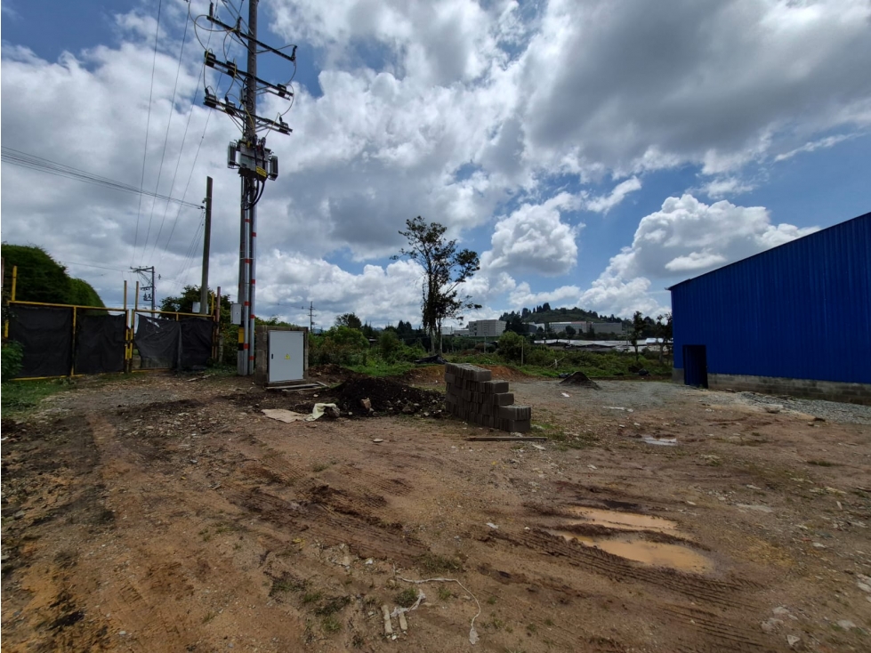 BODEGA PARA ARRIENDO EN RIONEGRO, CERCA AL AEROPUERTO — foto 4