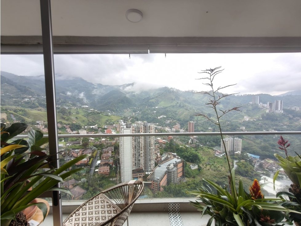 APARTAMENTO EN VENTA EN SABANETA - Sector las lomitas — foto 3