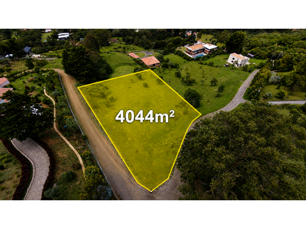 LOTE EN VENTA COPACABANA - Sector la Veta — foto 2
