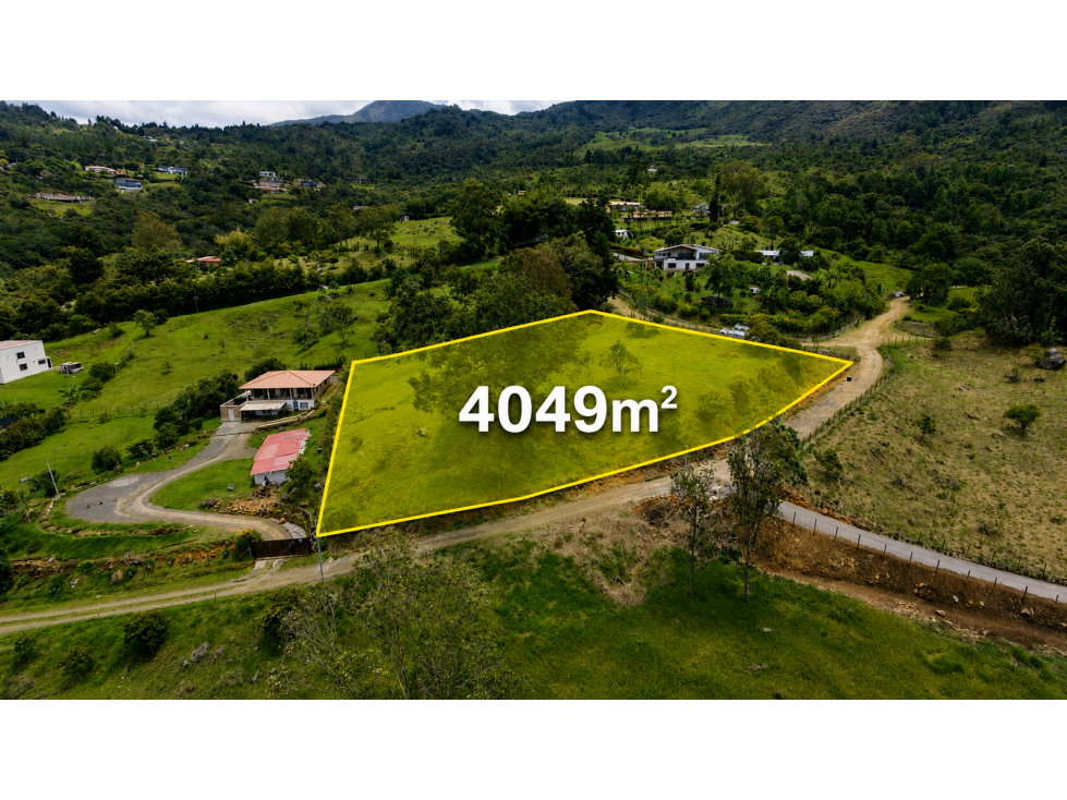 LOTE EN VENTA COPACABANA - Sector la Veta — foto 2