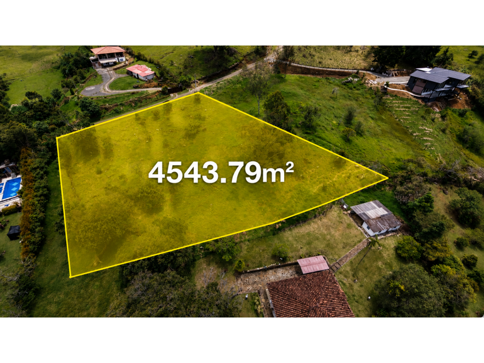 LOTE EN VENTA COPACABANA - Sector la Veta — foto 2