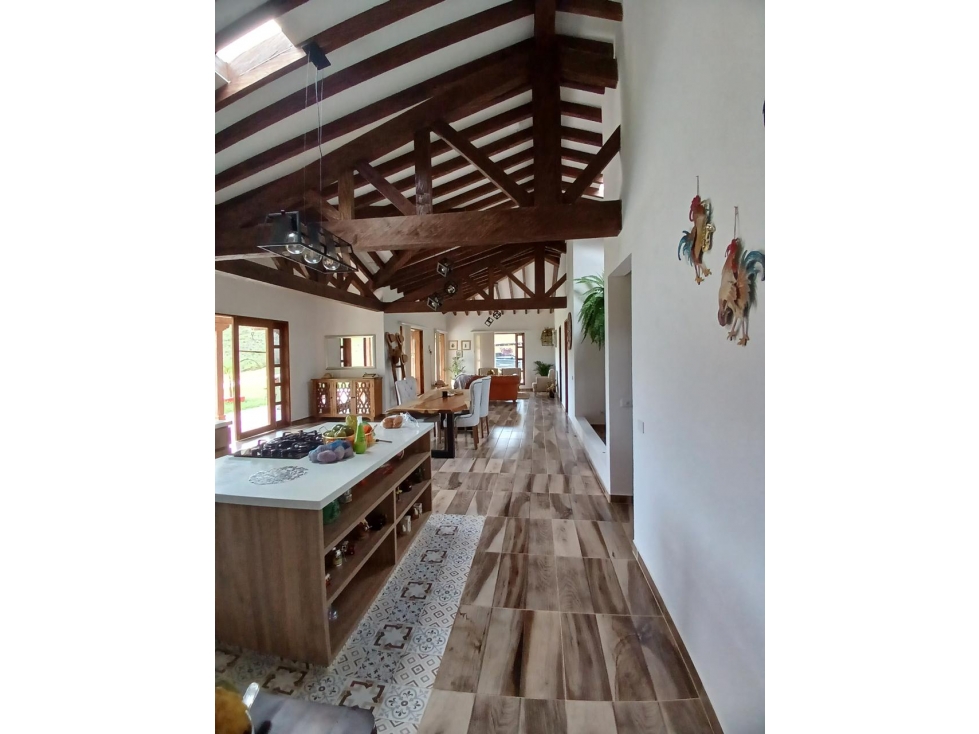 Casa campestre en venta, Guarne — foto 5