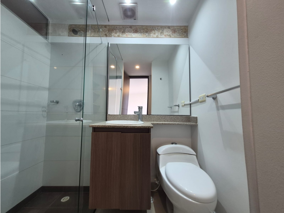 Apartamento en arriendo, Rionegro, sector san antonio. — foto 6