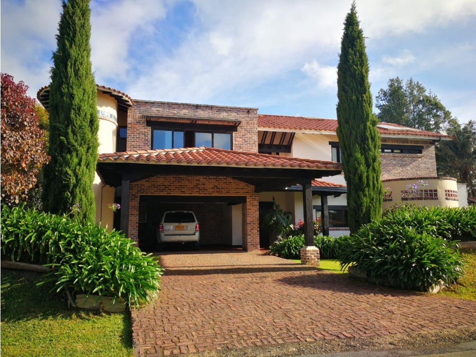 CASA PARA VENTA EN PARCELACION, LLANOGRANDE, RIONEGRO. — foto 5