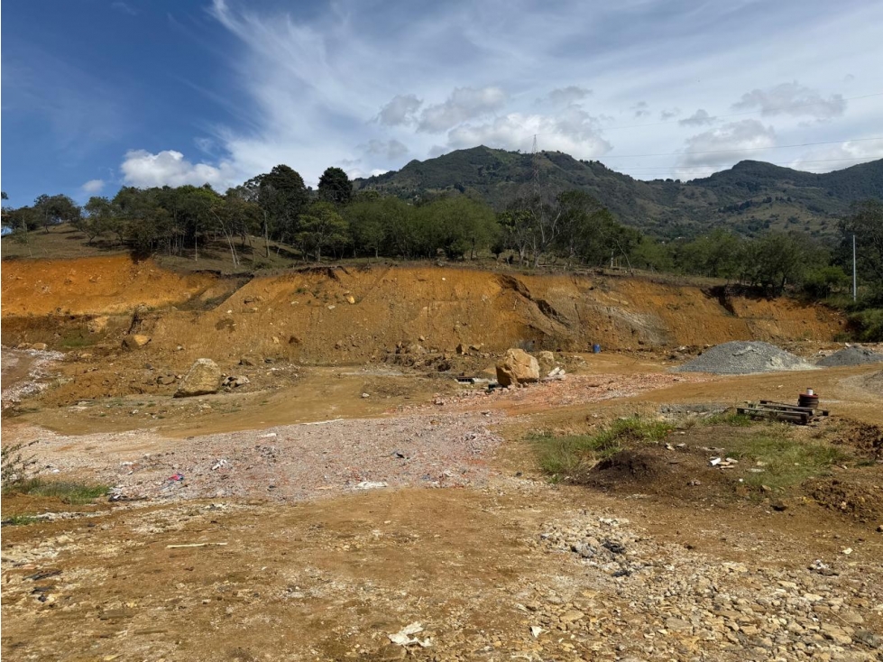PROYECTO BODEGA EN VENTA - Girardota