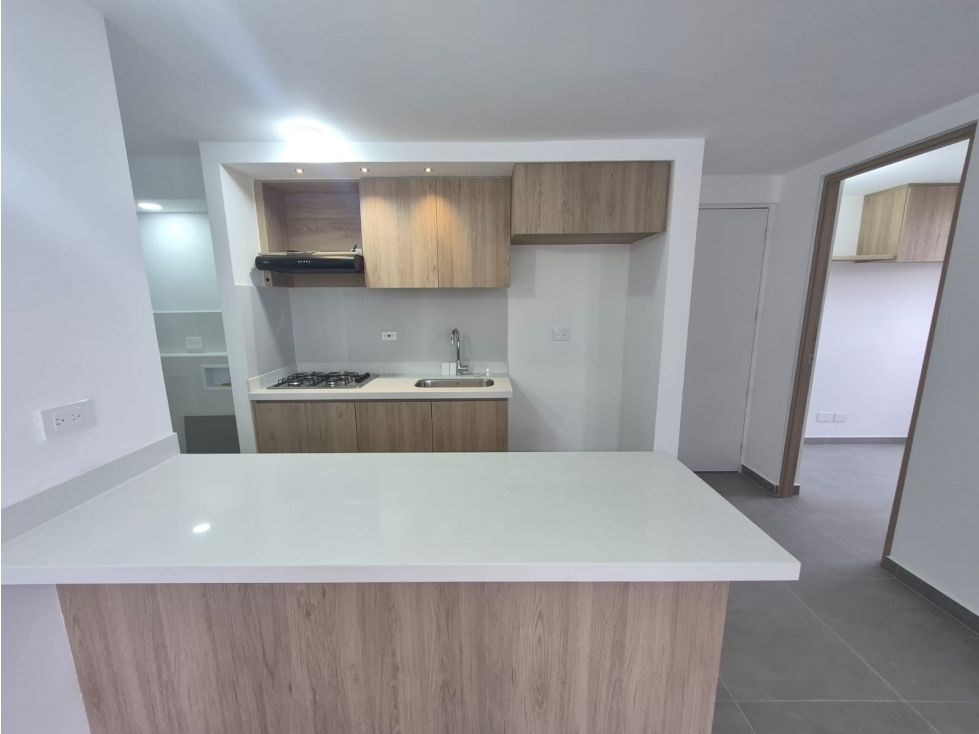 Apartamento para arriendo en sector el tanque, Rionegro — foto 5