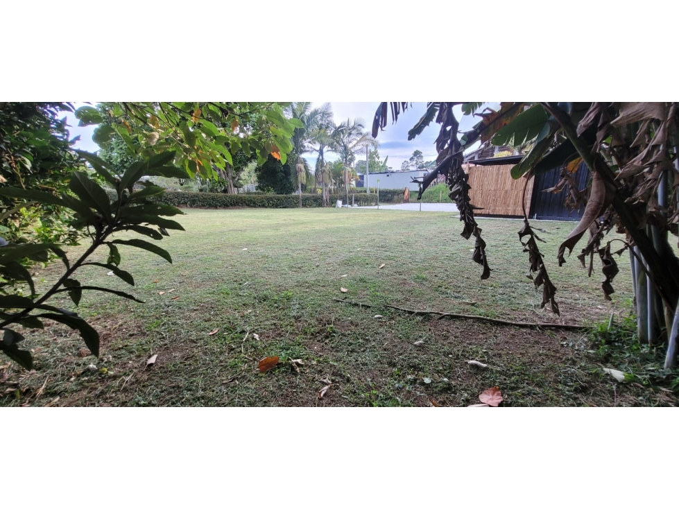 Lote para arriendo en Rionegro. — foto 5