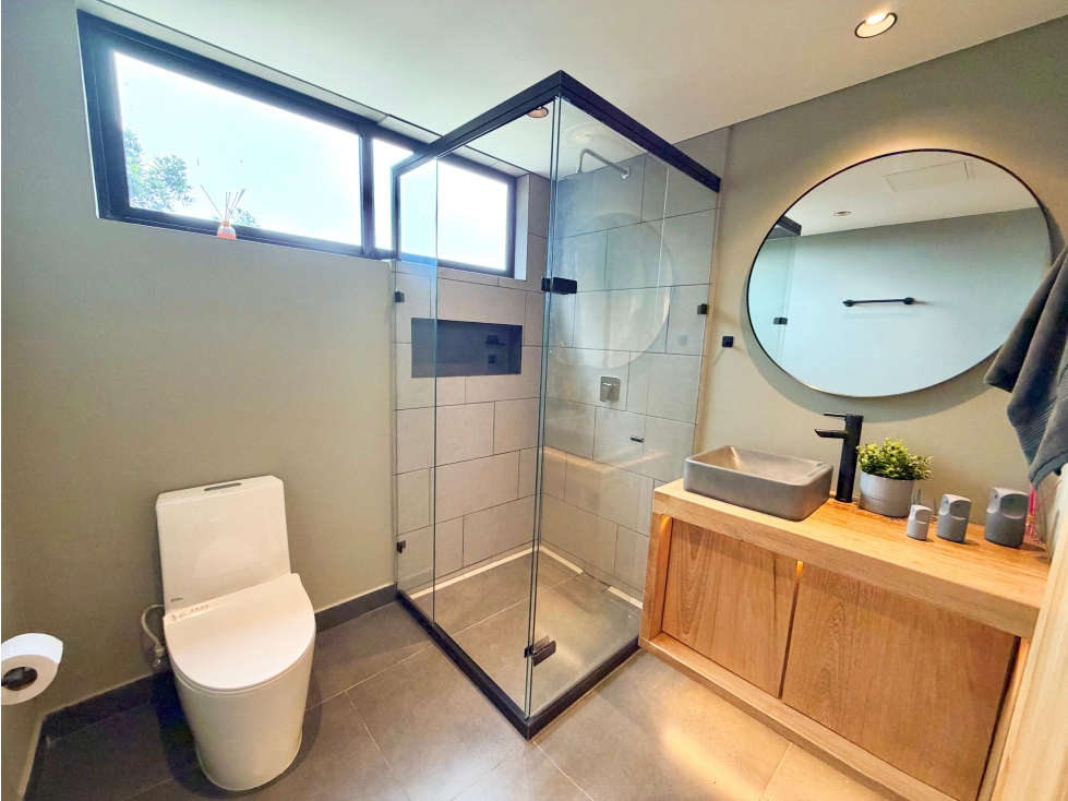 Se Arrienda Apartamento en el Alto de las Palmas, Pantanillo — foto 4