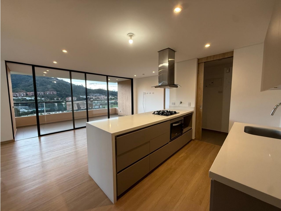 Apartamento en arriendo, El Retiro — foto 3
