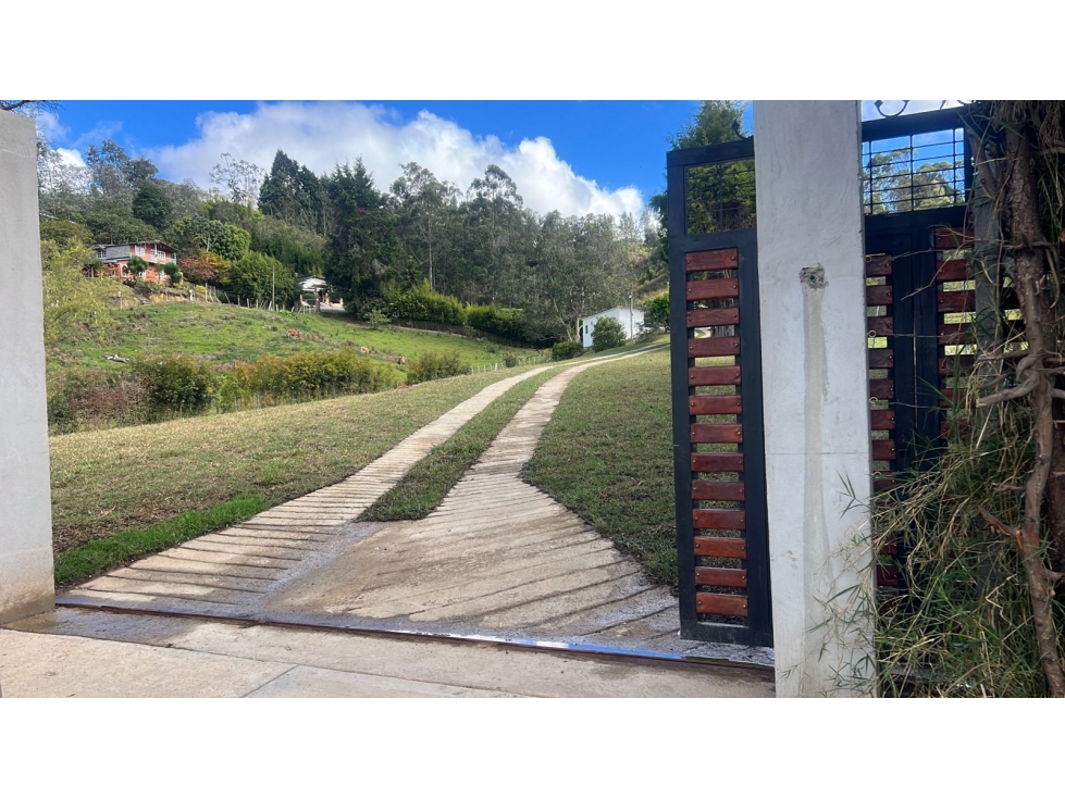 Finca en Alquiler, Guarne - 6