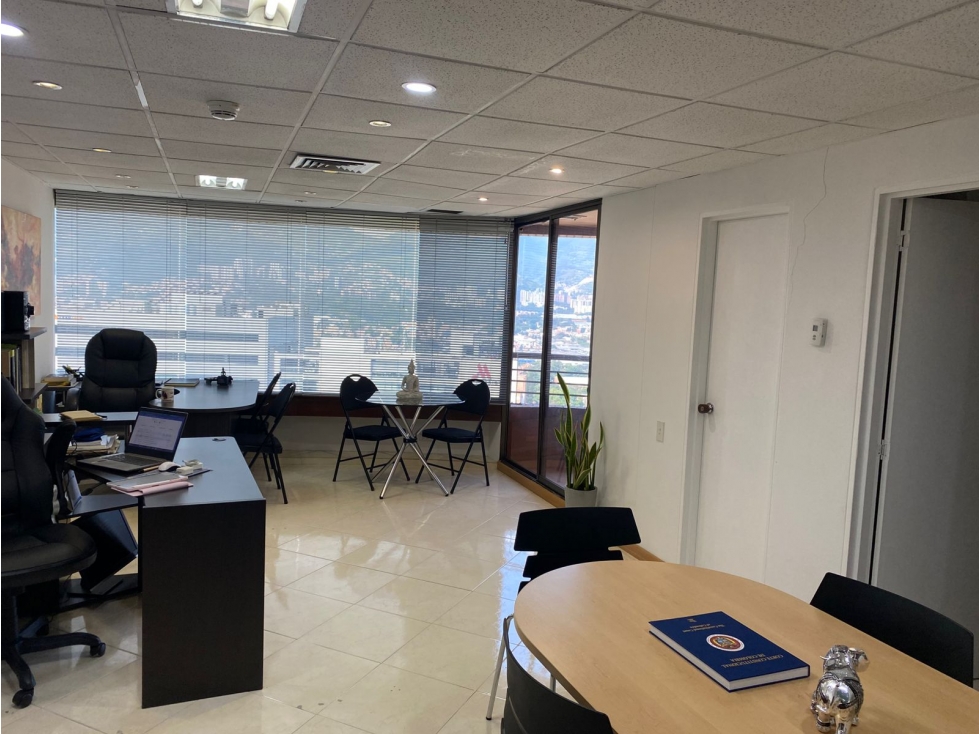 Oficina en Alquiler, Medellín — foto 2