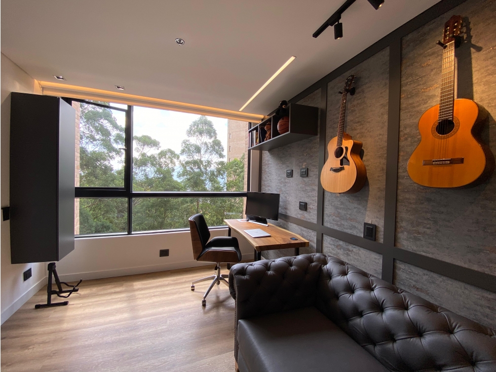 APARTAMENTO PARA VENTA EN EL POBLADO — foto 4