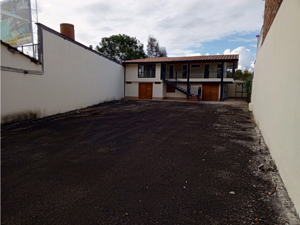 venta Casa Comercial (autopista Medellin - Bogota) Rionegro — foto 2
