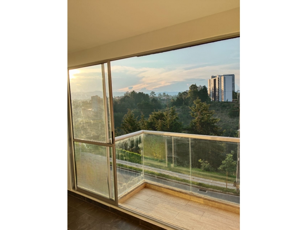 Apartamento en Alquiler, Rionegro