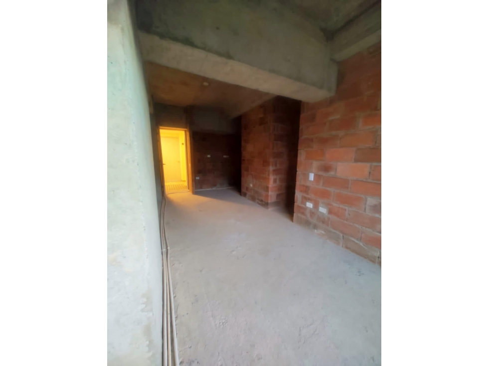 Apartamento en Venta Obra Gris, Rionegro