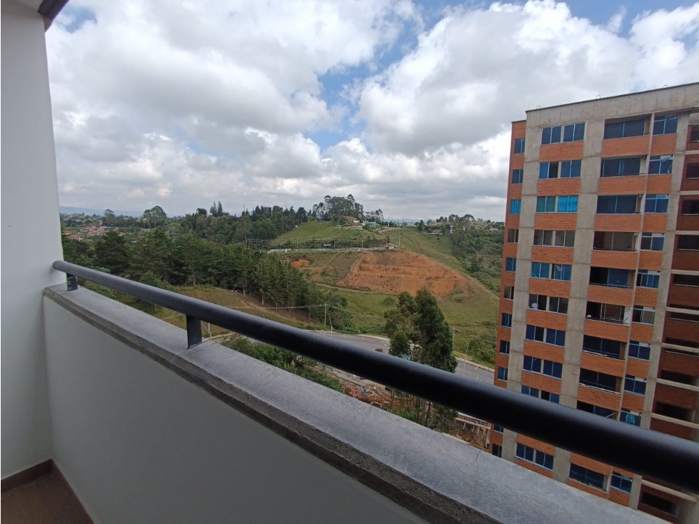 Apartamento en Alquiler, Rionegro
