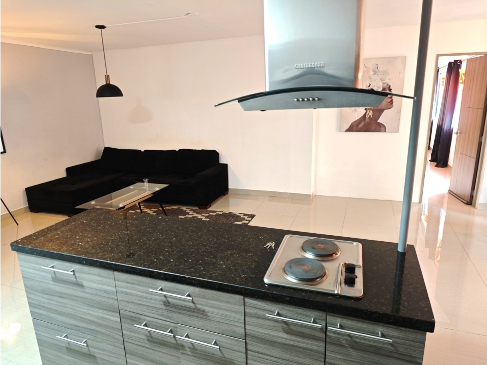 VENTA DE APARTAMENTO EN EL POBLADO - RENTAS CORTAS — foto 4