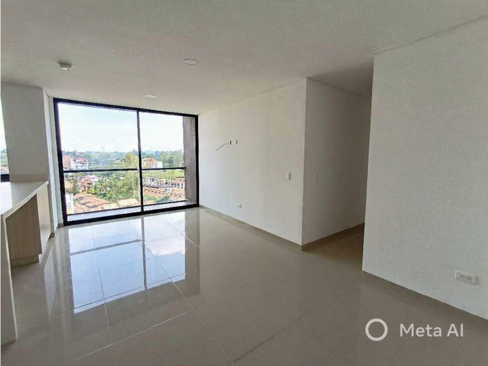 Apartamento en Alquiler, Marinilla