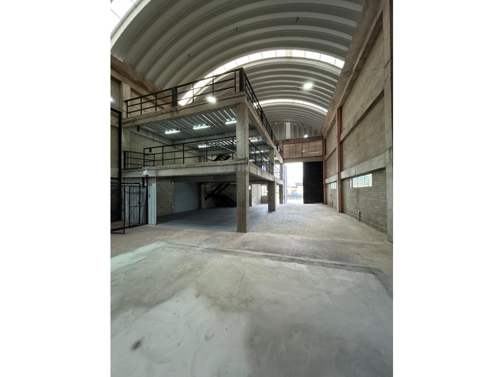 Bodega en alquiler, La Ceja. - 6