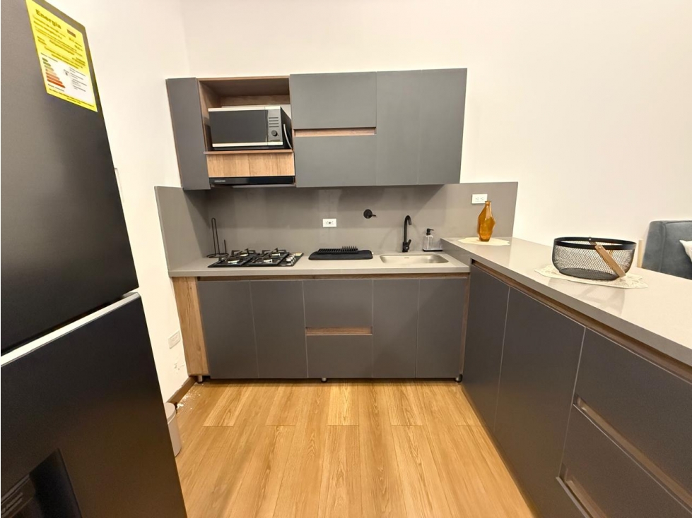 Aparta estudio en Alquiler, Rionegro — foto 2