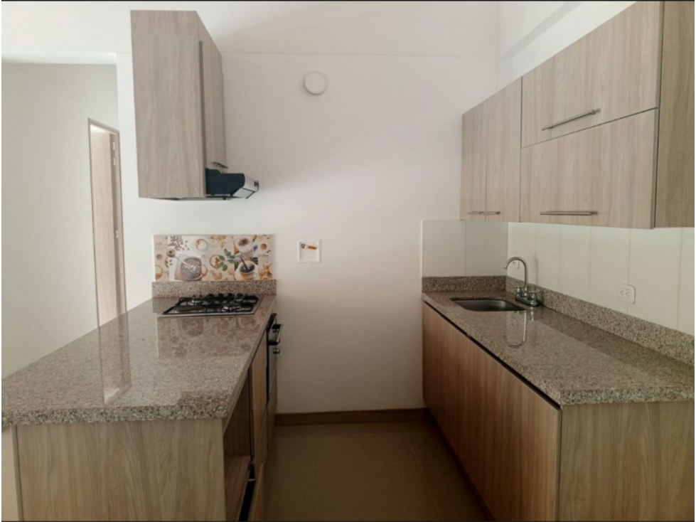 Apartamento en venta, El Retiro, puro cuero