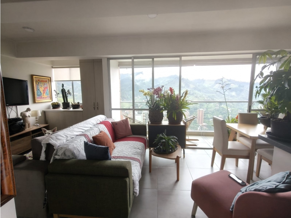 APARTAMENTO EN VENTA EN SABANETA - Sector las lomitas — foto 5