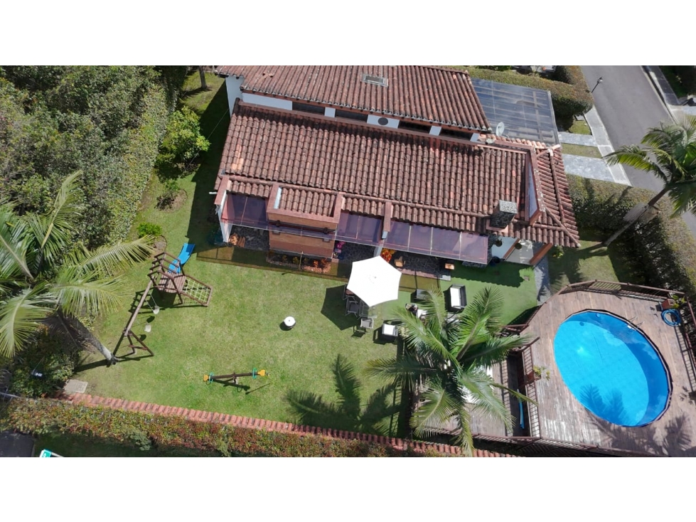 Finca en arriendo, el Retiro