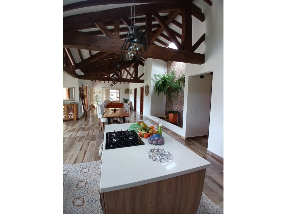Casa campestre en venta, Guarne — foto 6