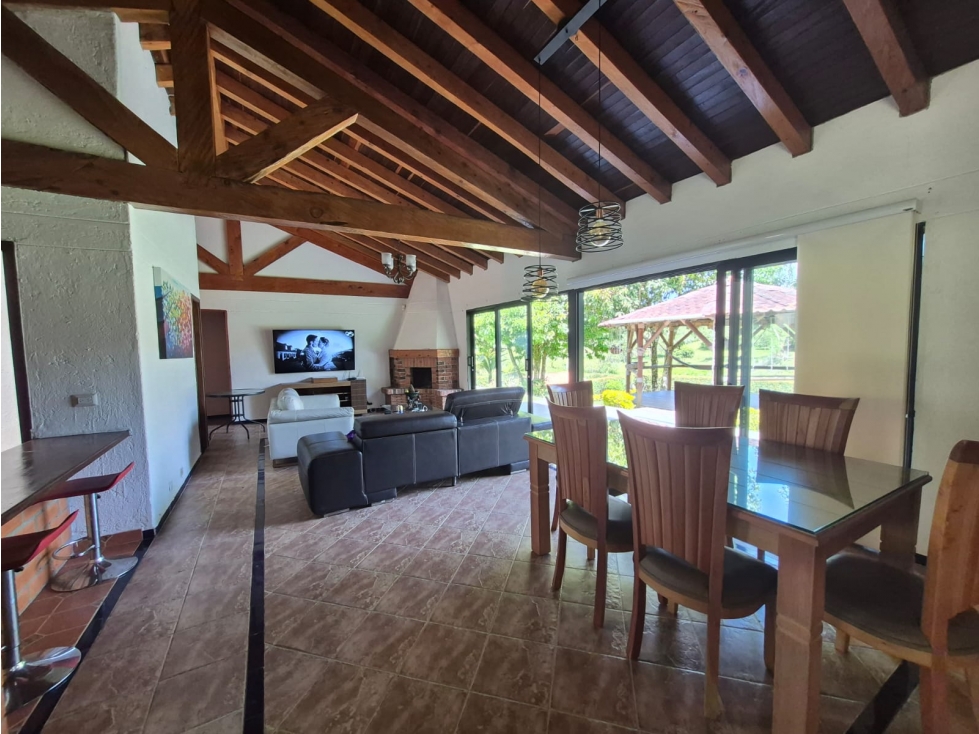 Finca en arriendo, Rionegro, sector aeropuerto. — foto 6
