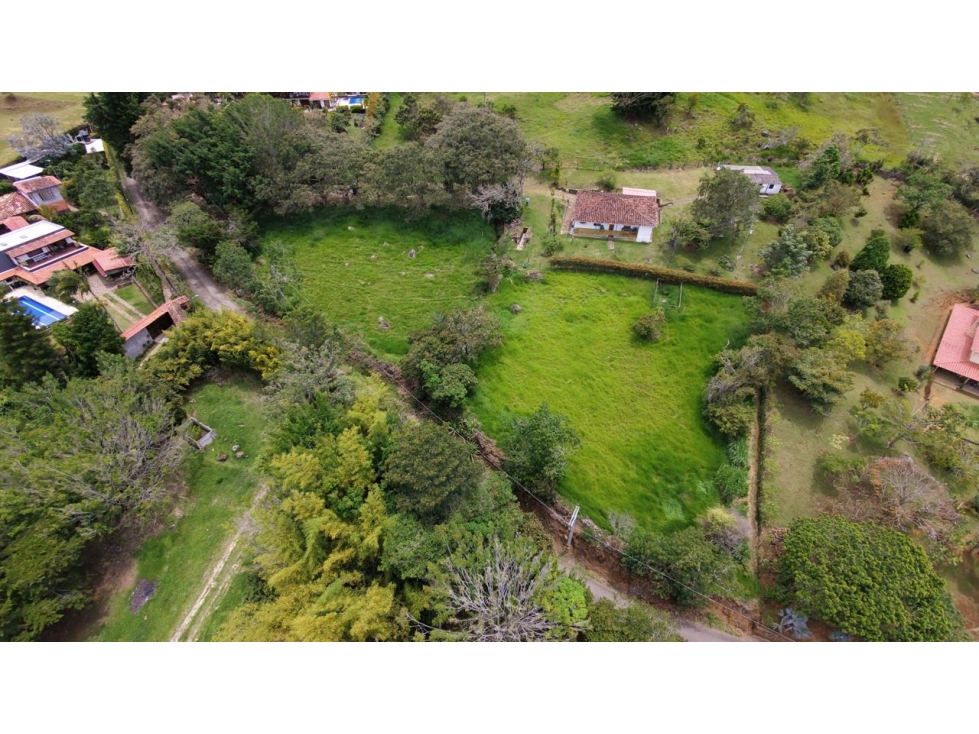 LOTE EN VENTA COPACABANA - Sector la Veta