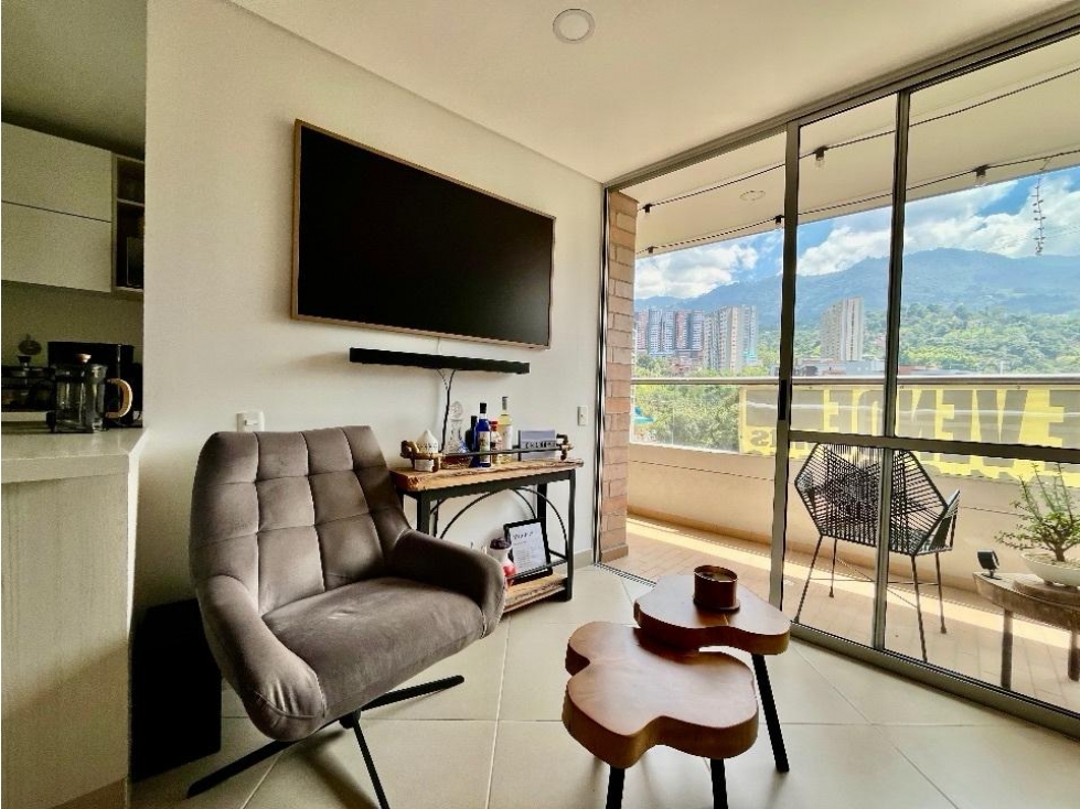 AAPARTAMENTO PARA LA VENTA EN ENVIGADO - CAMINO VERDE — foto 3
