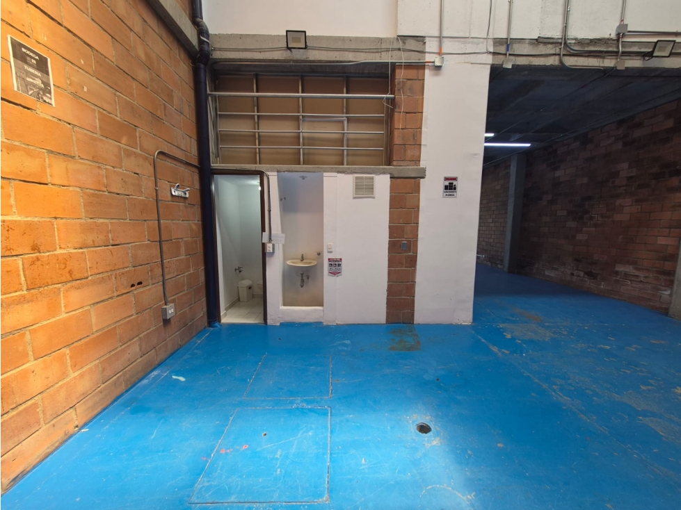 BODEGA PARA ARRIENDO EN RIONEGRO, CERCA AL AEROPUERTO — foto 6