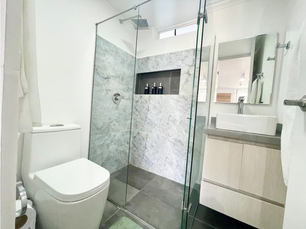 APARTAMENTO EN VENTA EL POBLADO — foto 6