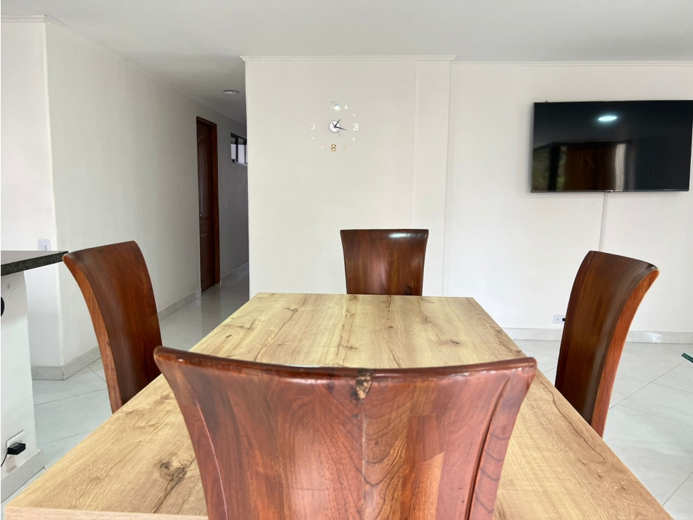 ACOGEDOR APARTAMENTO EN CONQUISTADORES PARA ARRIENDO — foto 5