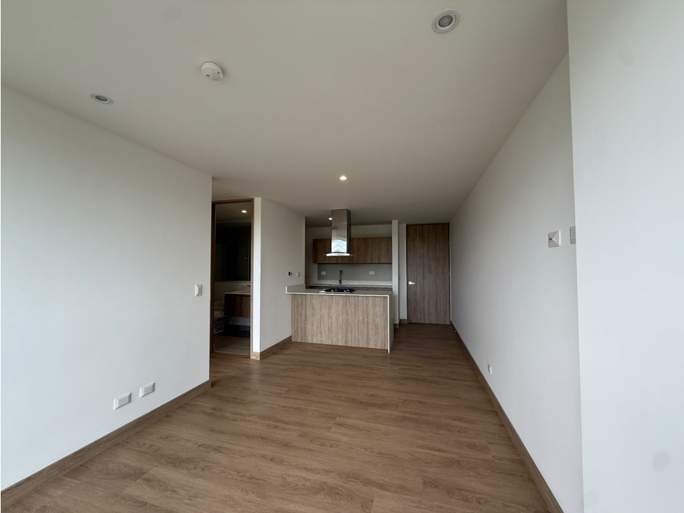 Apartaestudio, en arriendo, Rionegro,