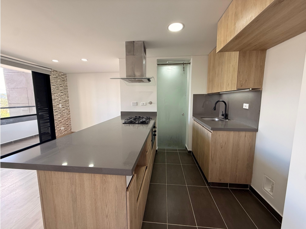 Apartamento en arriendo, Rionegro, sector San Antonio de Pereira. — foto 6