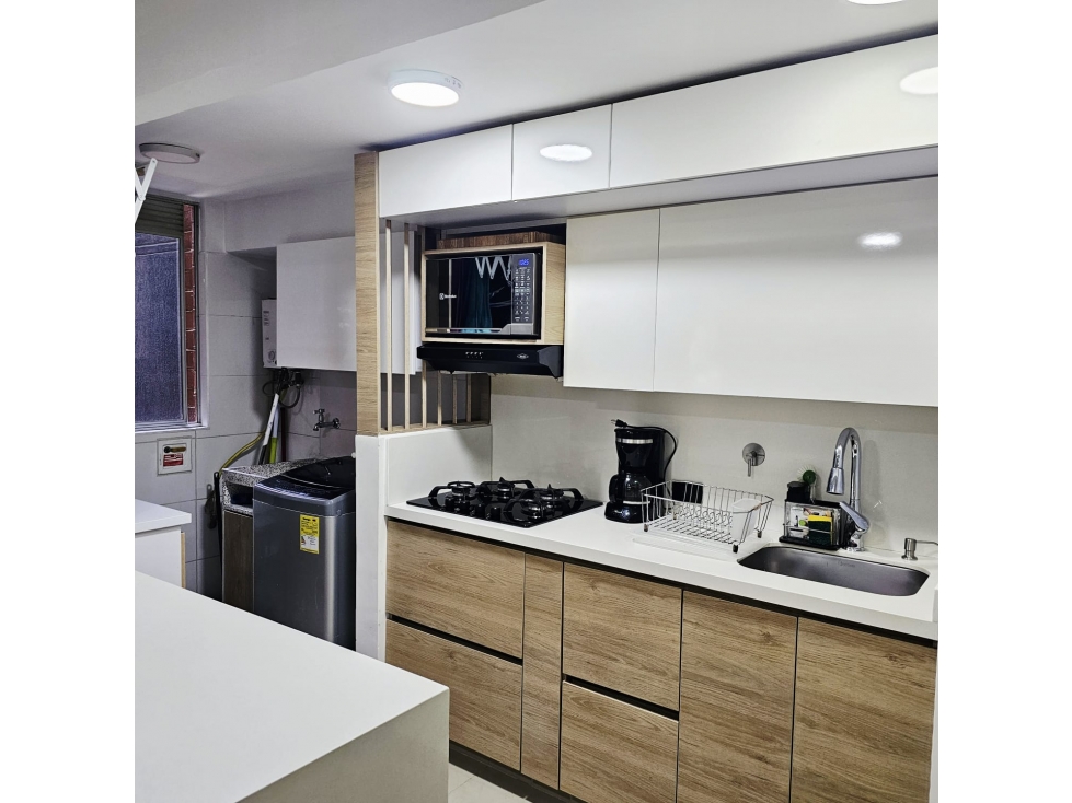 Se Vende Apartamento en Envigado, Cumbres — foto 4