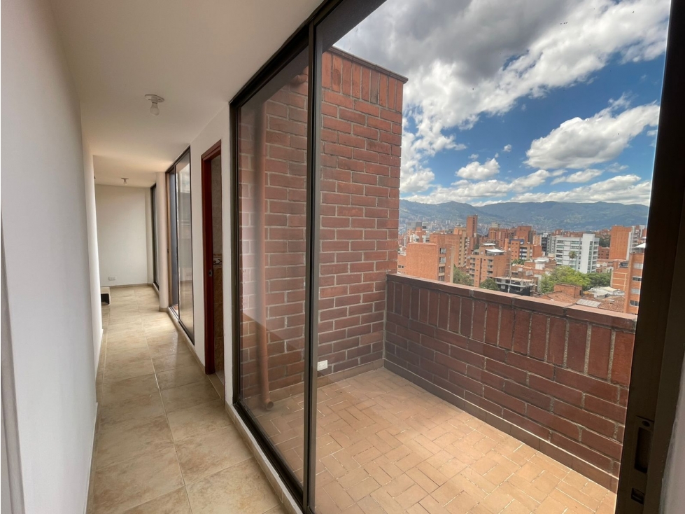 PENT HOUSE CON VISTA 360 PARA ARRIENDO EN LAURELES — foto 5