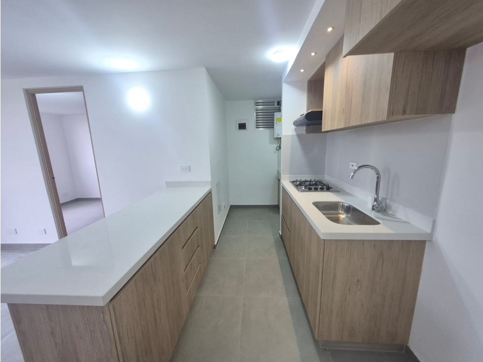 Apartamento para arriendo en sector el tanque, Rionegro — foto 6