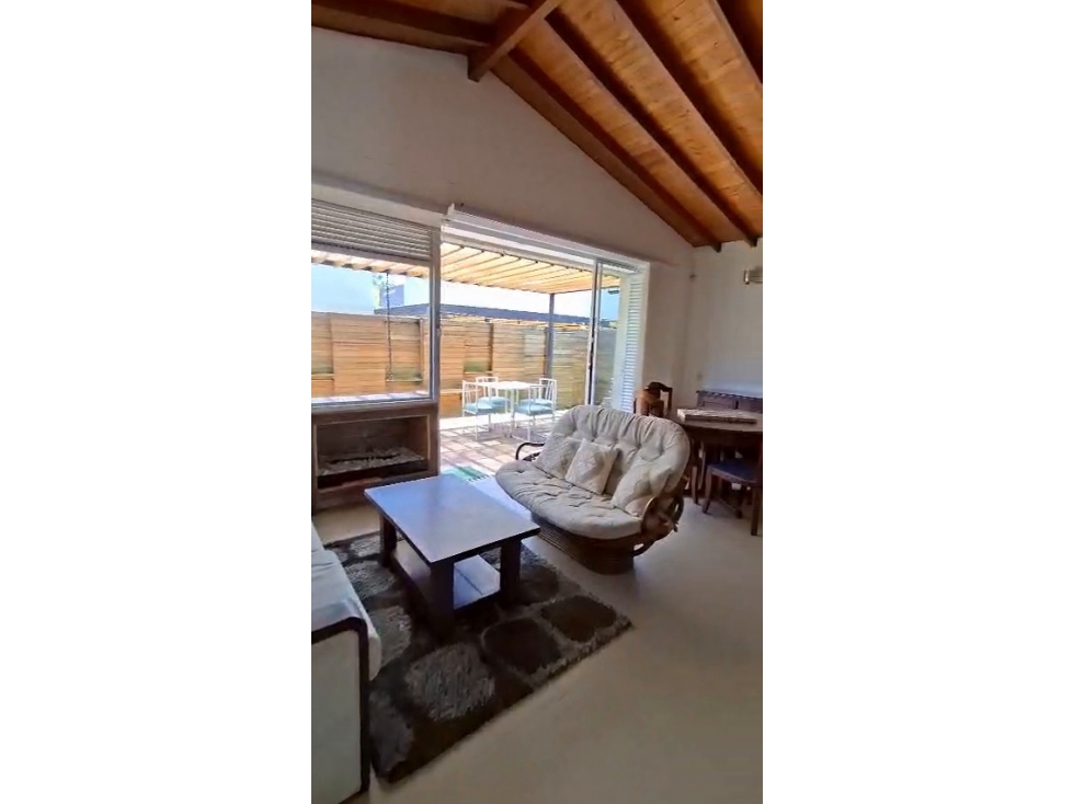 Casa en arriendo amoblada o sin muebles, El Retiro. — foto 6