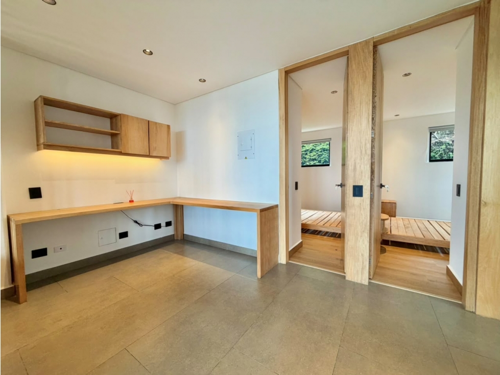 Se Arrienda Apartamento en el Alto de las Palmas, Pantanillo — foto 5