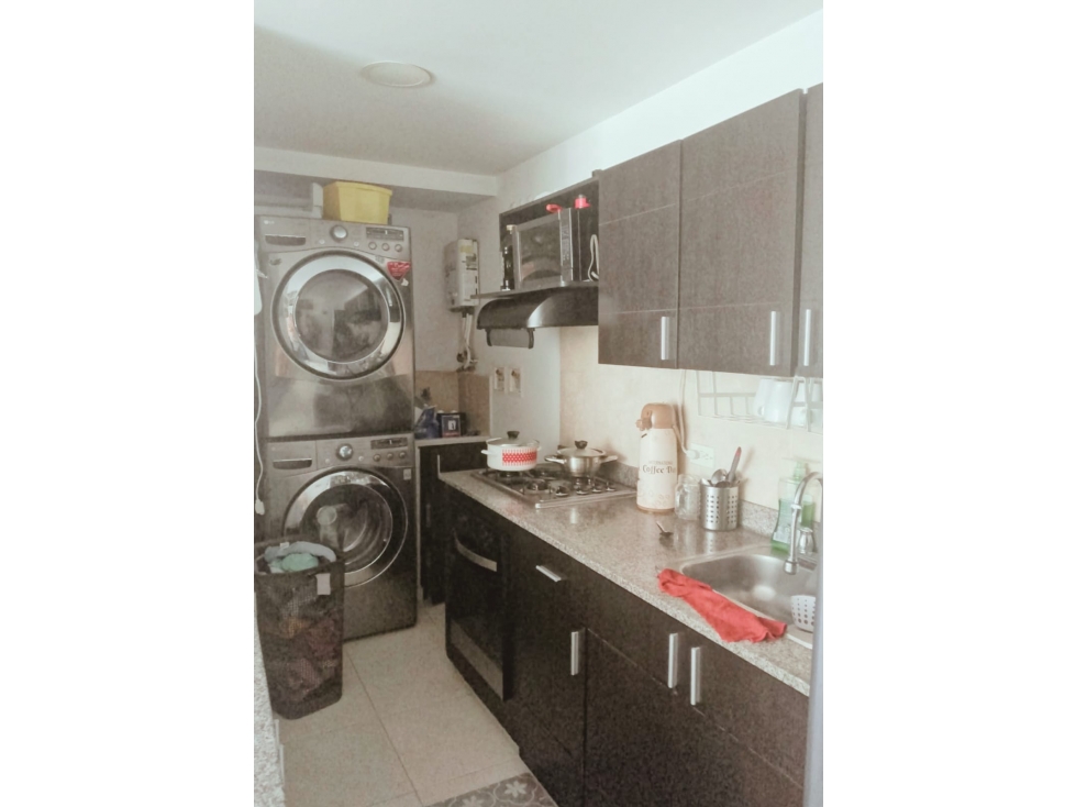 APARTAMENTO EN VENTA EN CIUDAD DEL RIO - 3