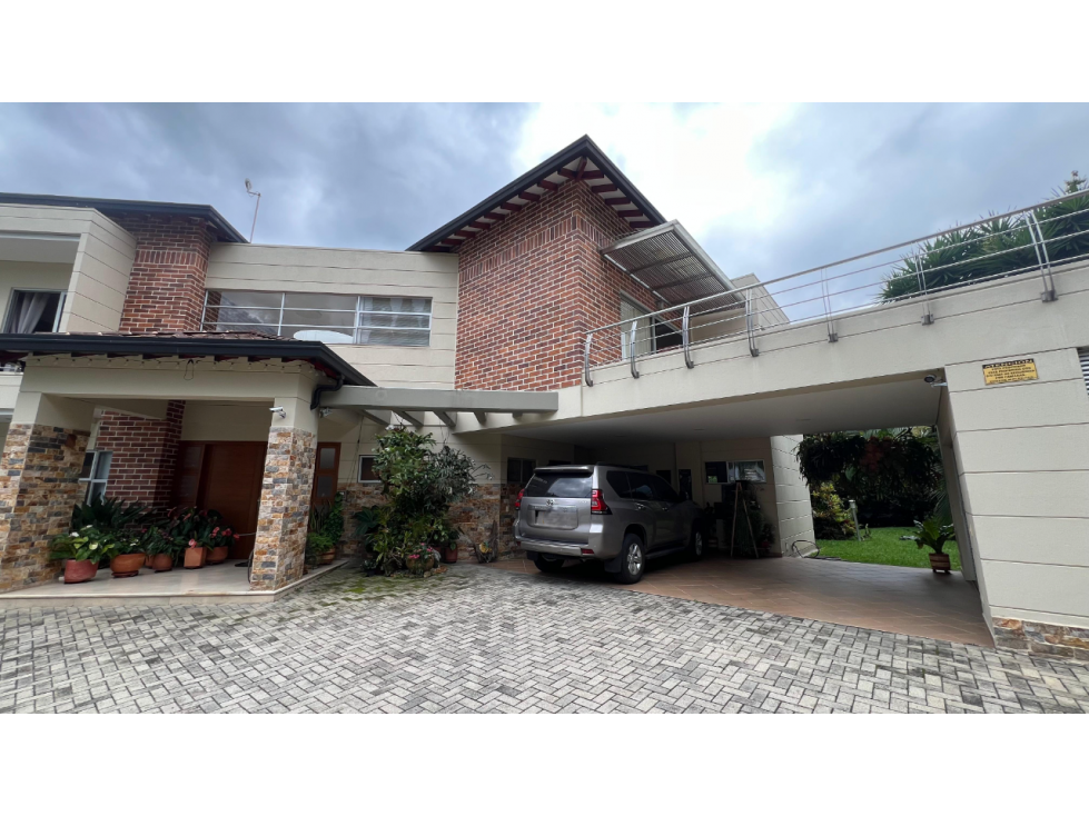 CASA PARA LA VENTA O ARRIENDO EN LA LOMA DEL ESCOBERO — foto 4