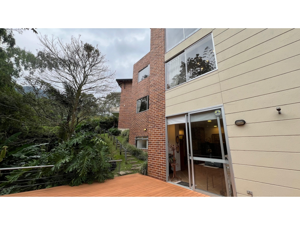 CASA PARA LA VENTA O ARRIENDO EN LA LOMA DEL ESCOBERO — foto 3