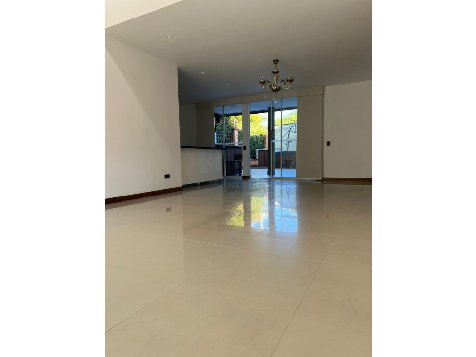 Casa en venta, Llano grande